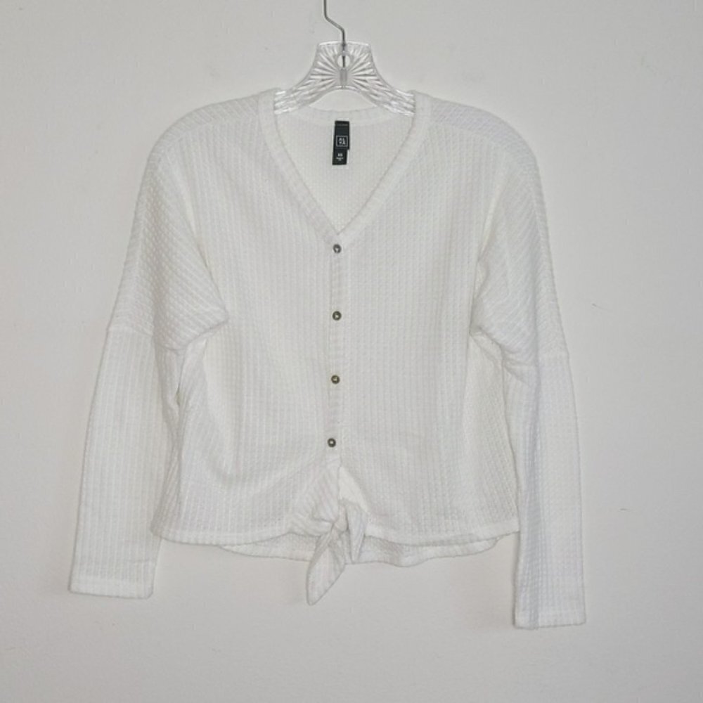 Alya Thermal Long Sleeve T Shirt